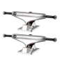 Preview: Industrial Skateboard Achsen 5.75" raw/silber (Set)